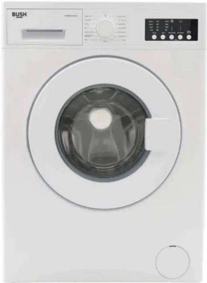 What does e30 mean on Bush washing machine