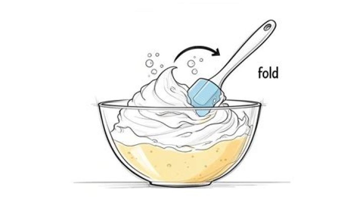 What does Fluffy mean in cooking?