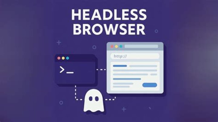 What does headless browser mean