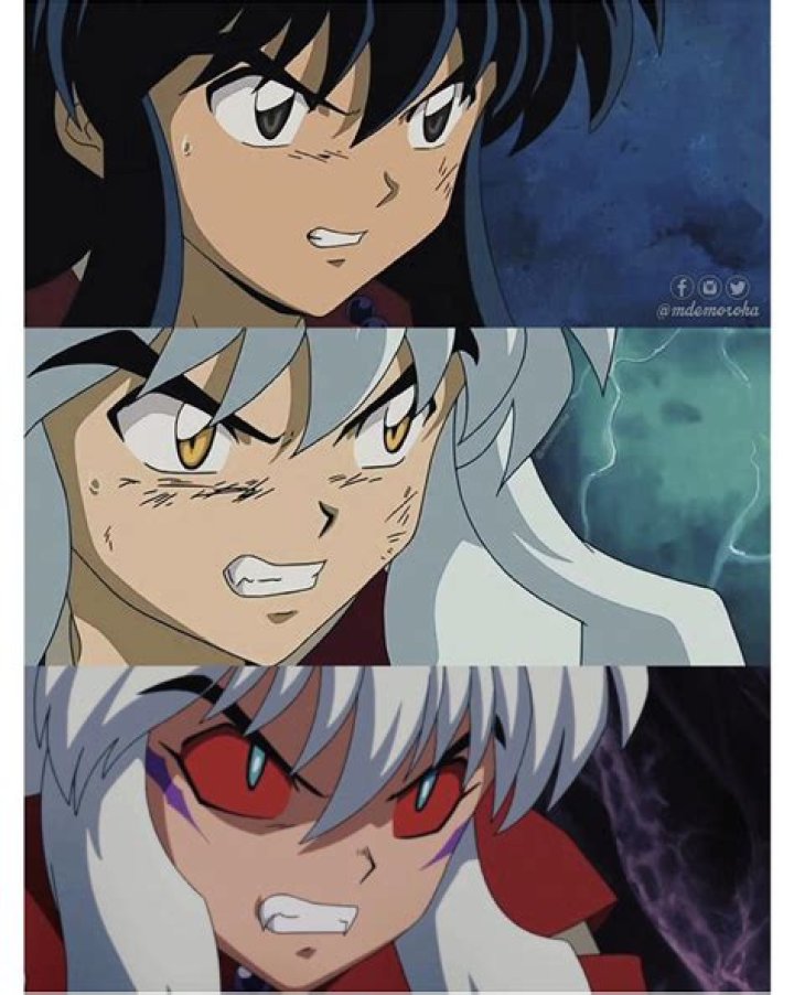 What does InuYashas name mean