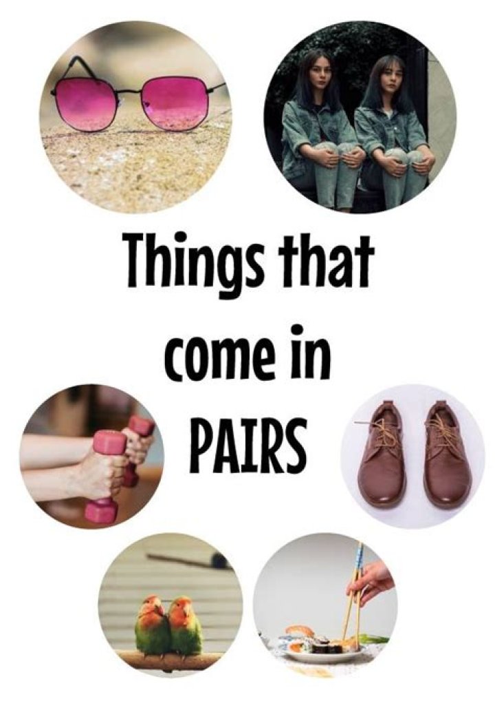 What does it mean when things come in 2s?
