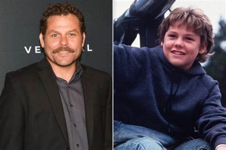 What does Jason James Richter do now?