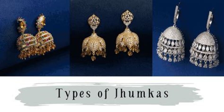 What does jhumka symbolize?