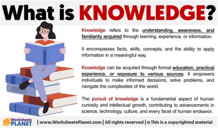 What does language knowledge mean