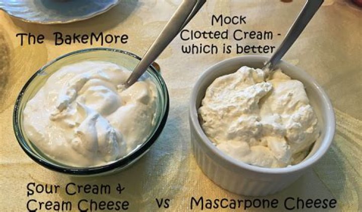 What does mascarpone cheese contain?