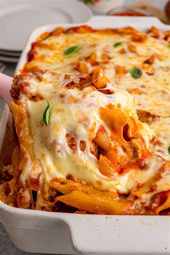 What does mostaccioli mean?