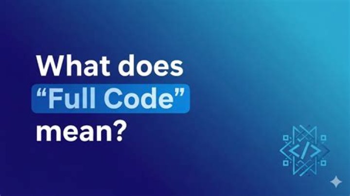What does Nigp code mean?
