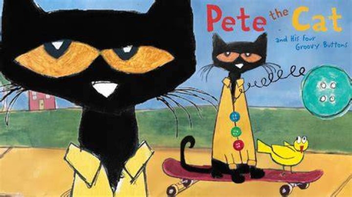 What does Pete the Cat teach?