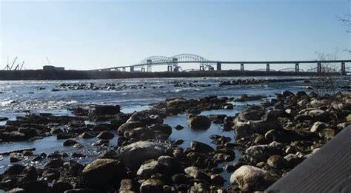 What does Sault Ste Marie mean