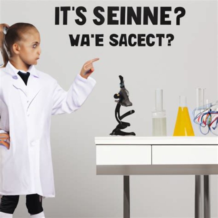 What does science stand for?