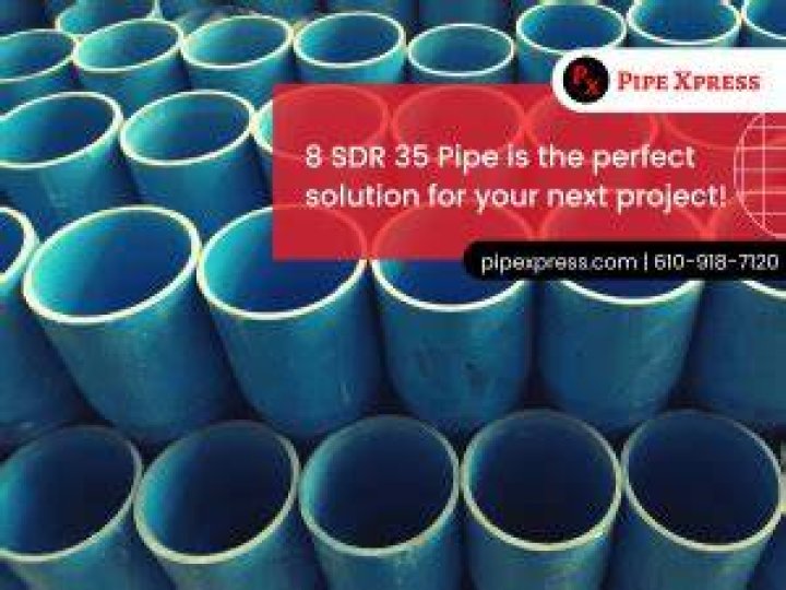 What does SDR 35 pipe mean