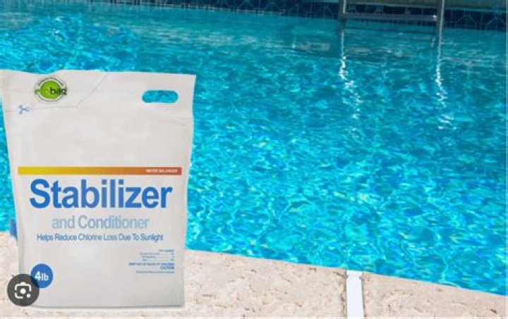 What does stabilizer do for a pool