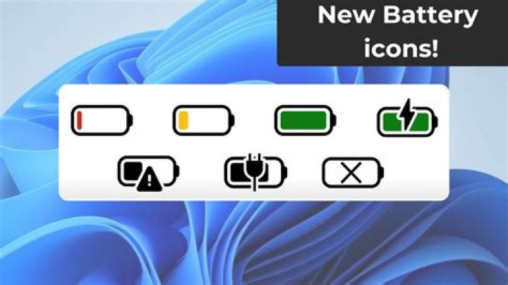 What does system low battery mean?