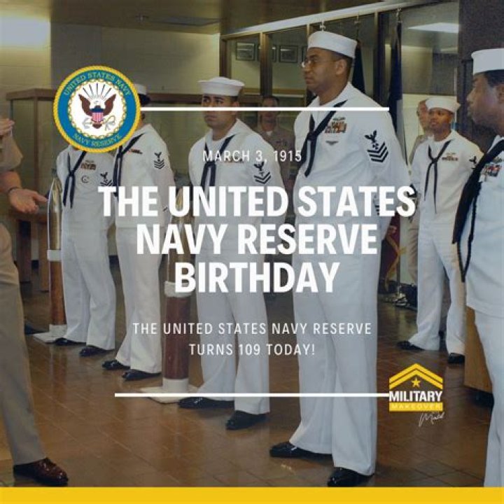 What does the Navy Reserve do