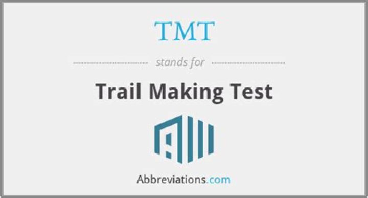 What does TMT stand for?