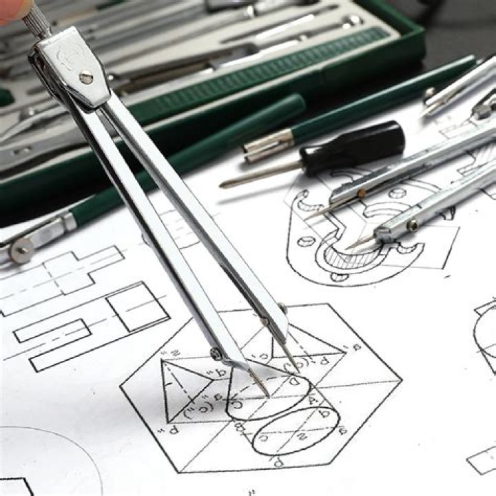 What engineering uses geometry?