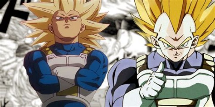 What episode does Vegeta rage?