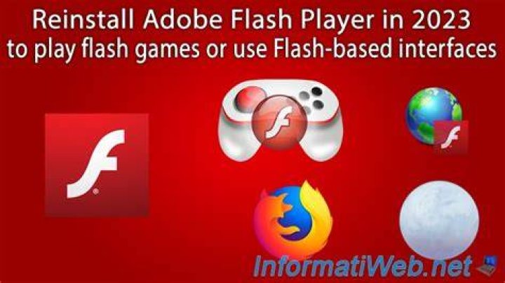 What games use Adobe Flash