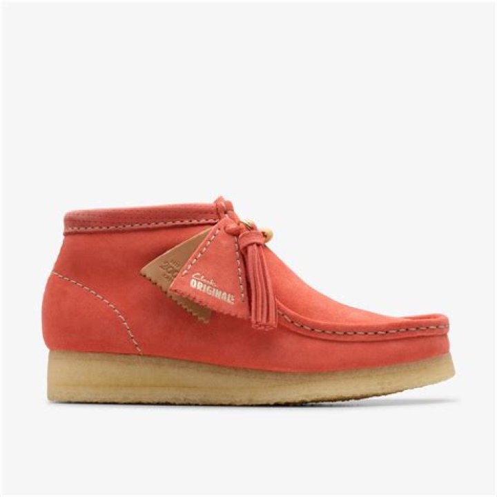 What goes with Wallabees?