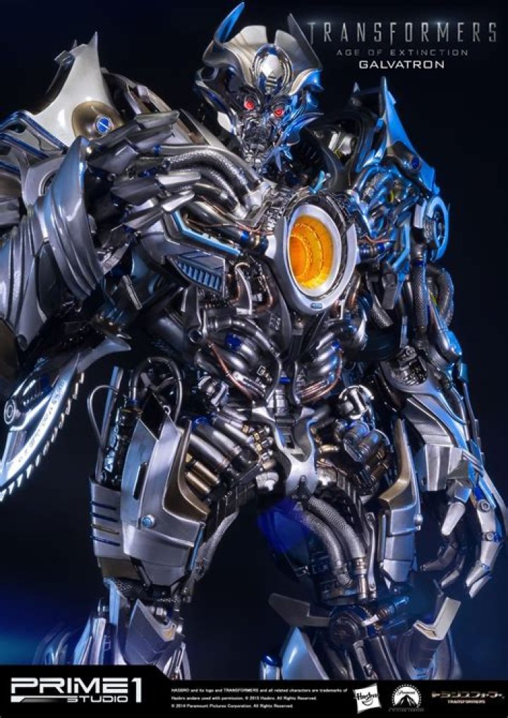 What happened Galvatron Transformers 4?