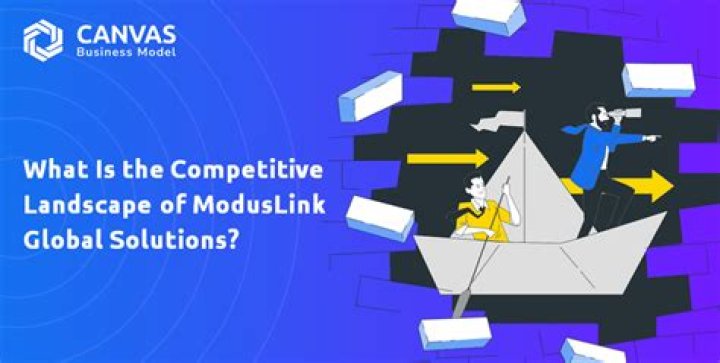 What happened to ModusLink?