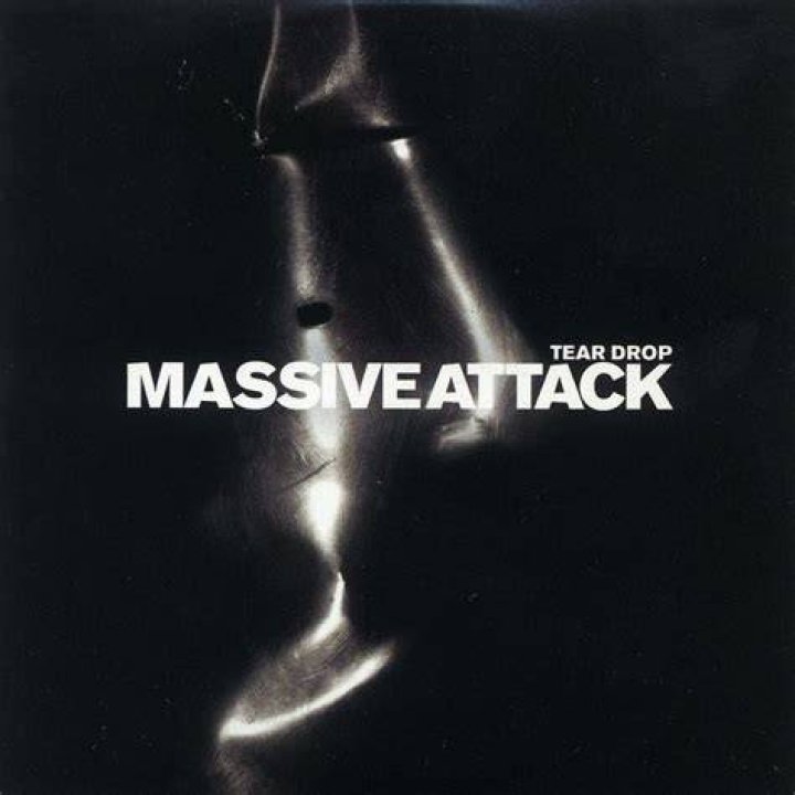 What has Teardrop by Massive Attack been in?
