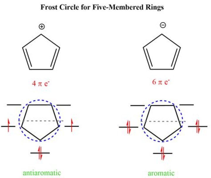 What is a 5 membered ring called?