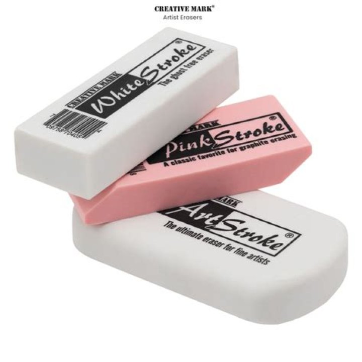What is a block eraser
