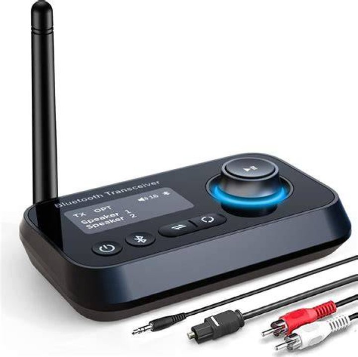What is a Bluetooth stereo transmitter?