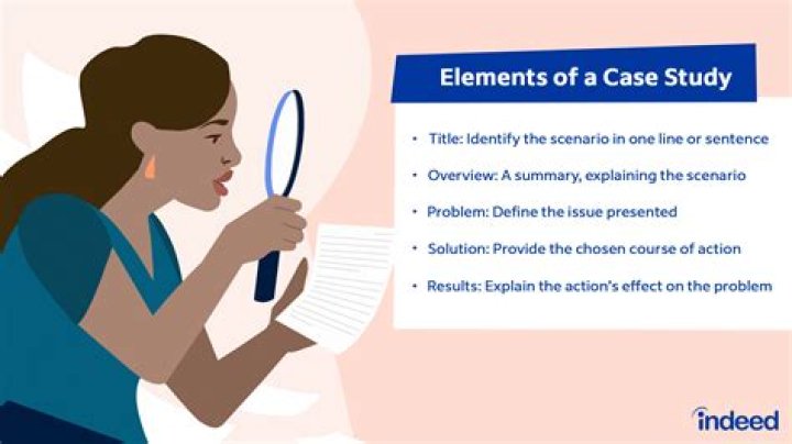 What is a case based study