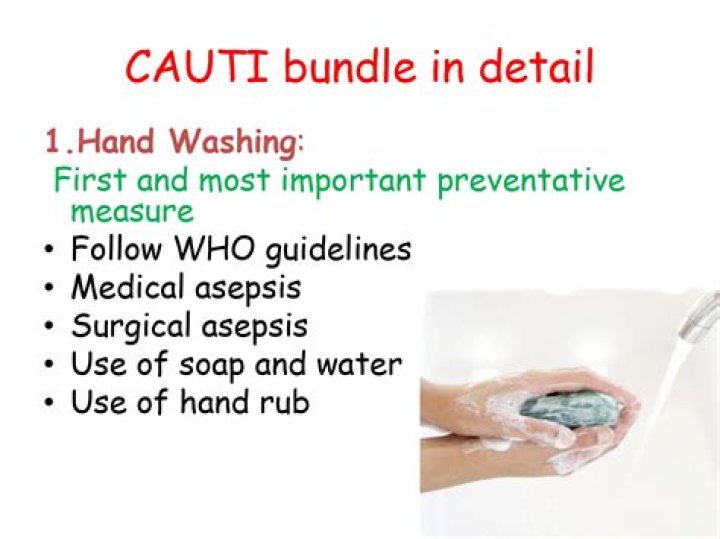 What is a Cauti bundle