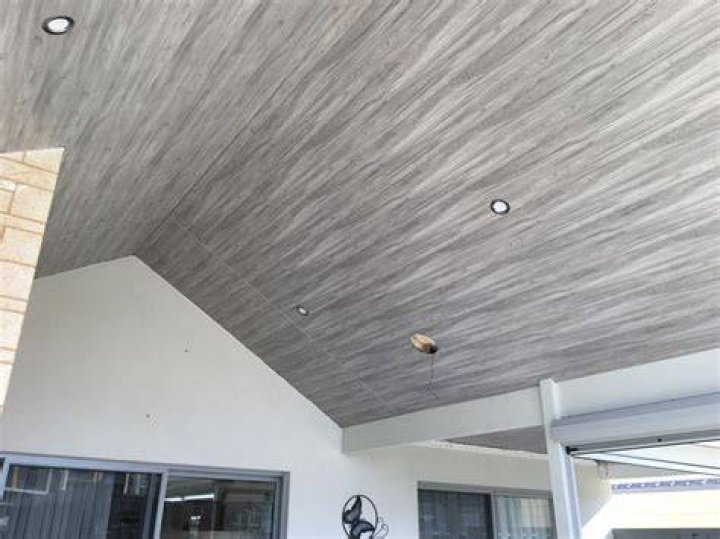 What is a ceiling lining