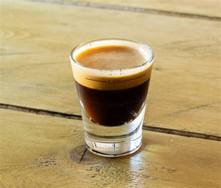 What is a coffee shot