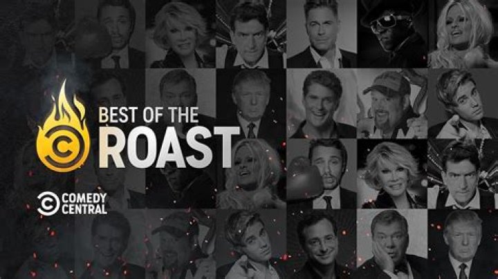 What is a Comedy Central Roast?
