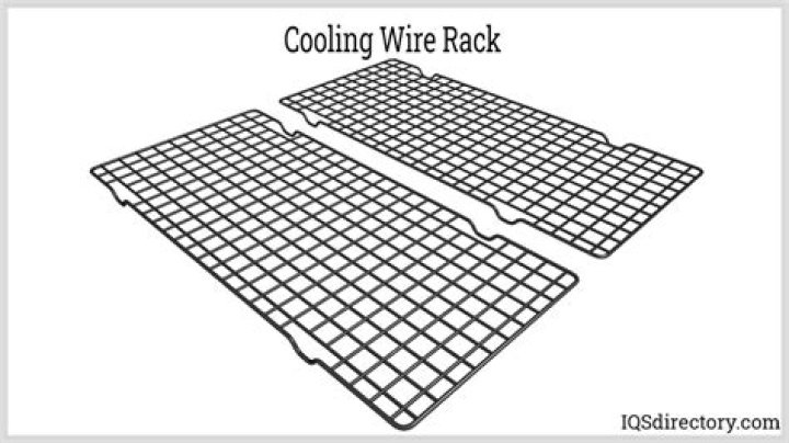 What is a cooling rack?
