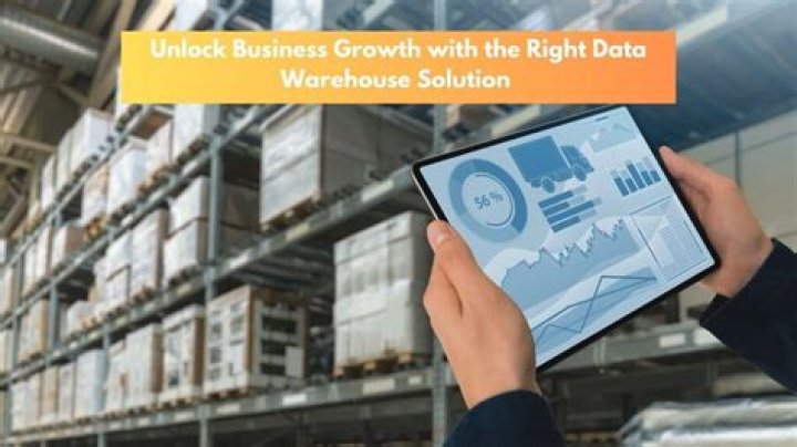 What is a data warehouse solution