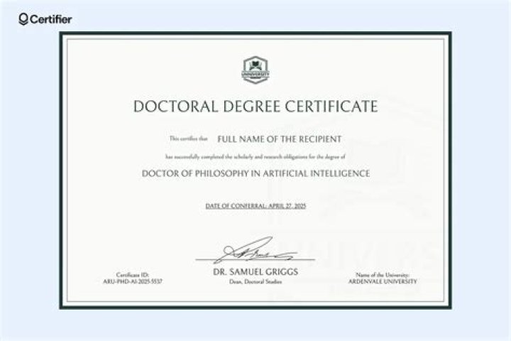 What is a doctoral learner