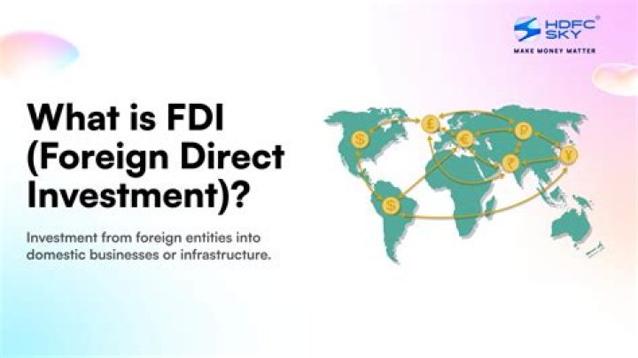 What is a foreign distributor