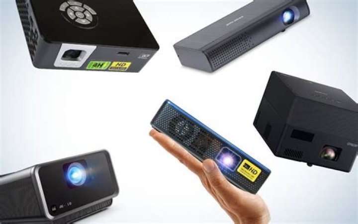 What is a good projector for presentations?