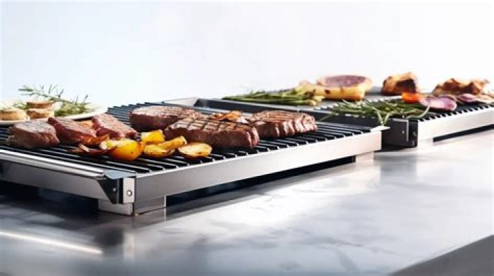 What is a griddle grill