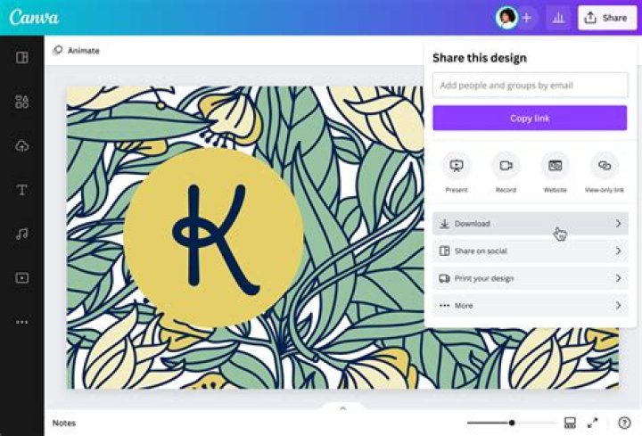What is a monogram art?