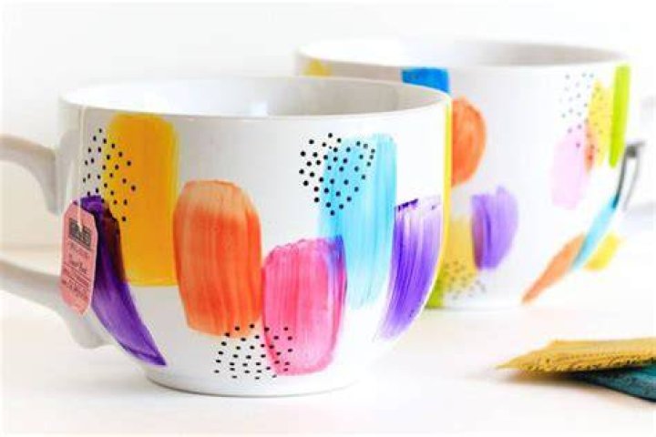 What is a mug without handles called?