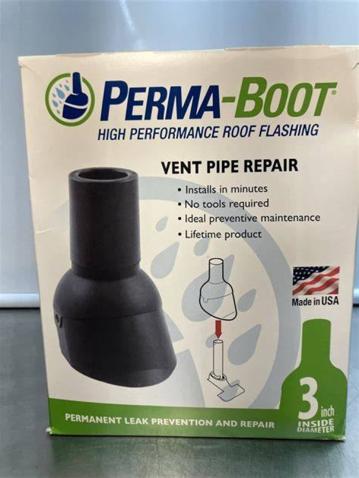 What is a perma boot