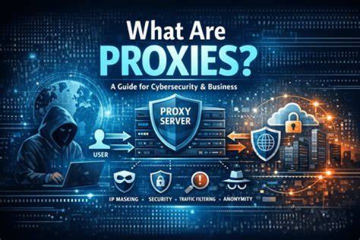 What is a proxy takeover