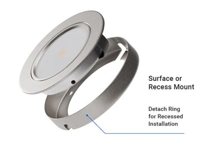 What is a puck light
