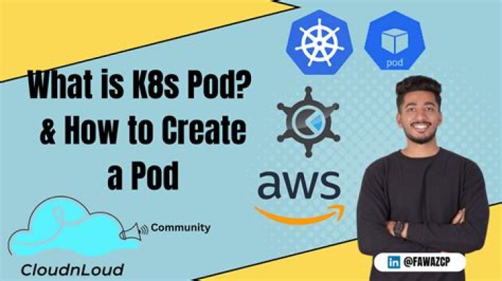 What is a run pod