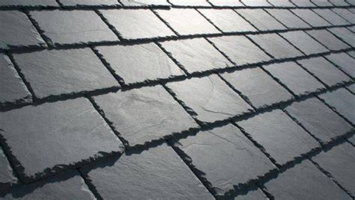 What is a slate roof