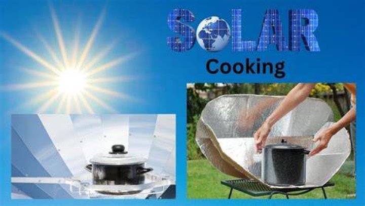 What is a solar panel cooker