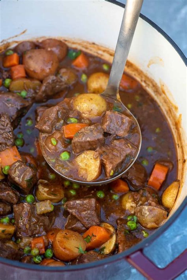 What is a stew pot called?