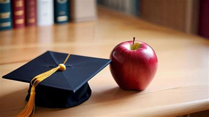 What is a teaching degree called?
